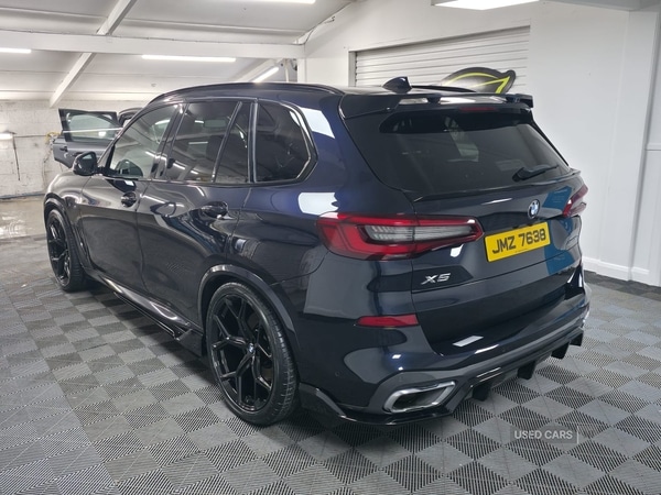 Used BMW X5 2019 for sale - 77041372: Photo 8