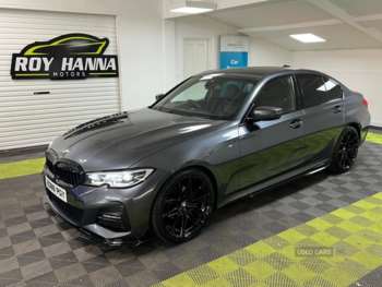 2019 - 320d M Sport 4dr
