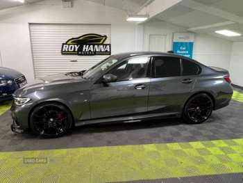 Used BMW 3 Series 2019 for sale - 75090450: Photo