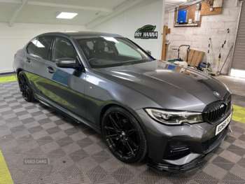 Used BMW 3 Series 2019 for sale - 75090450: Photo