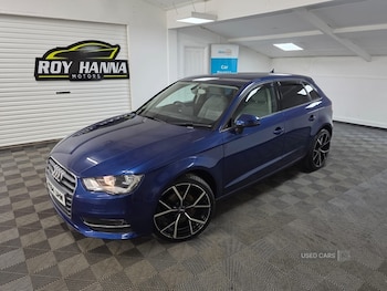 Audi A3 feature image