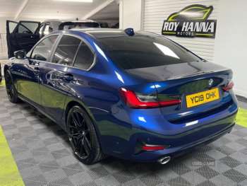 Used BMW 3 Series 2019 for sale - 74991060: Photo