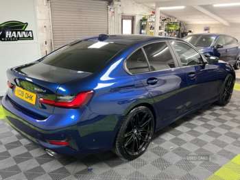 Used BMW 3 Series 2019 for sale - 74991060: Photo