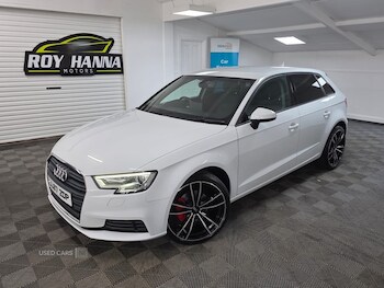 Used Audi A3 2017 for sale - 78363370: Photo