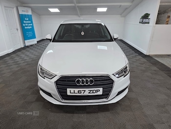 Used Audi A3 2017 for sale - 78363370: Photo
