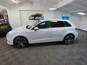 Used Audi A3 2017 for sale - 78363370: Photo