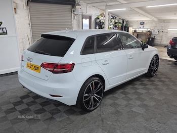 Used Audi A3 2017 for sale - 78363370: Photo
