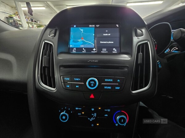 Used Ford Focus 2018 for sale - 77626739: Photo 10