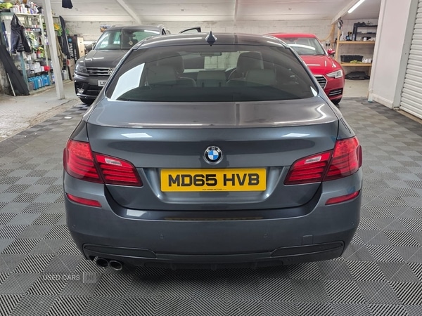 Used BMW 5 Series 2015 for sale - 77941016: Photo 10