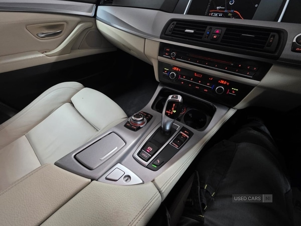 Used BMW 5 Series 2015 for sale - 77941016: Photo 11