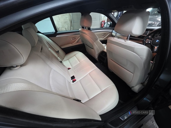 Used BMW 5 Series 2015 for sale - 77941016: Photo 13