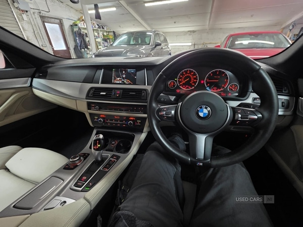 Used BMW 5 Series 2015 for sale - 77941016: Photo 14