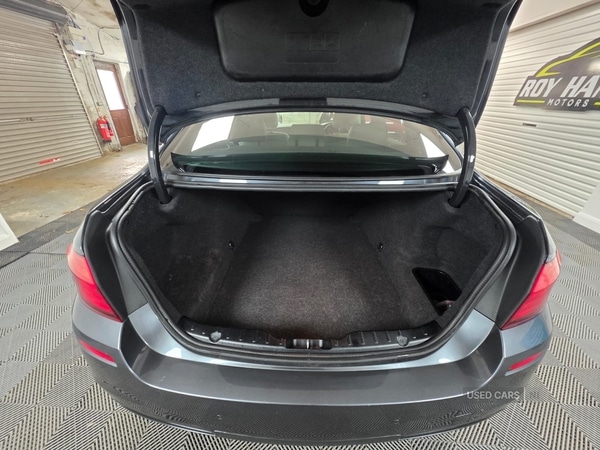 Used BMW 5 Series 2015 for sale - 77941016: Photo 15
