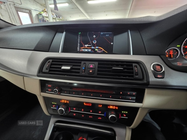 Used BMW 5 Series 2015 for sale - 77941016: Photo 17