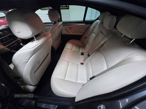 Used BMW 5 Series 2015 for sale - 77941016: Photo 18