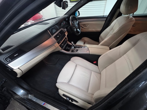Used BMW 5 Series 2015 for sale - 77941016: Photo 19