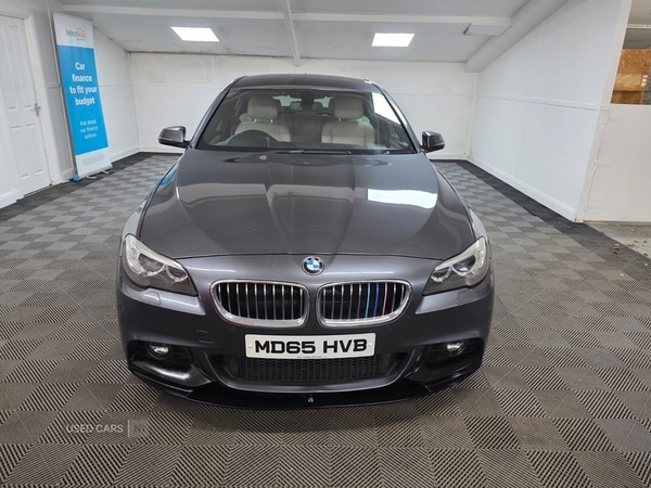 Used BMW 5 Series 2015 for sale - 77941016: Photo 2