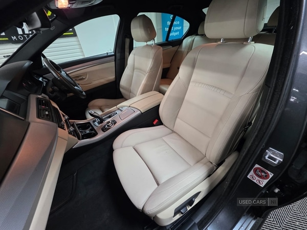 Used BMW 5 Series 2015 for sale - 77941016: Photo 20