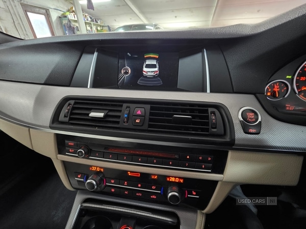 Used BMW 5 Series 2015 for sale - 77941016: Photo 22