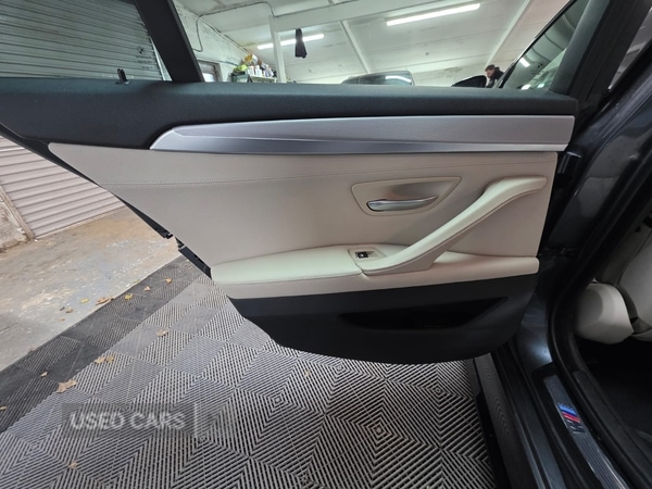 Used BMW 5 Series 2015 for sale - 77941016: Photo 23