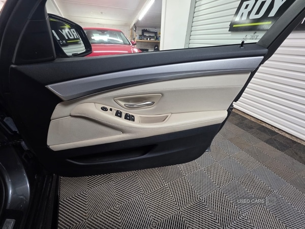Used BMW 5 Series 2015 for sale - 77941016: Photo 24