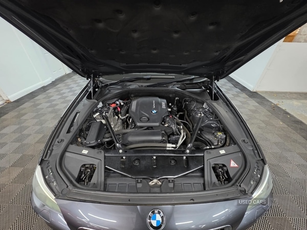 Used BMW 5 Series 2015 for sale - 77941016: Photo 26