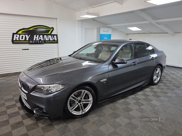 Used BMW 5 Series 2015 for sale - 77941016: Photo 27
