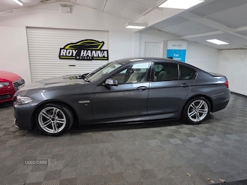 Used BMW 5 Series 2015 for sale - 77941016: Photo