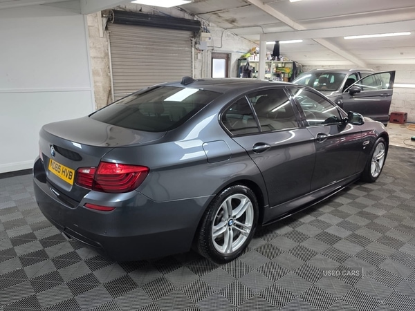 Used BMW 5 Series 2015 for sale - 77941016: Photo 4
