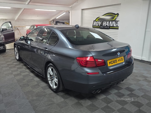 Used BMW 5 Series 2015 for sale - 77941016: Photo 5