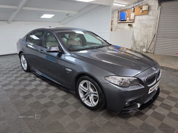 Used BMW 5 Series 2015 for sale - 77941016: Photo 6