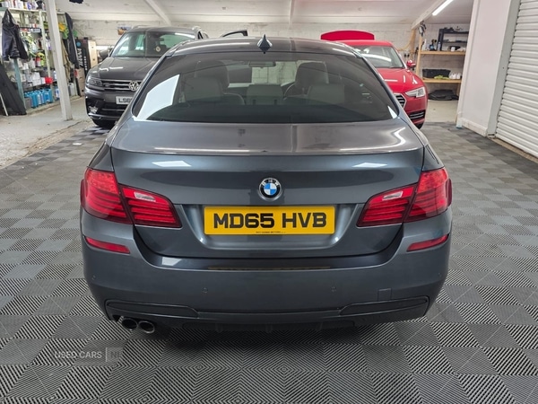 Used BMW 5 Series 2015 for sale - 77941016: Photo 9