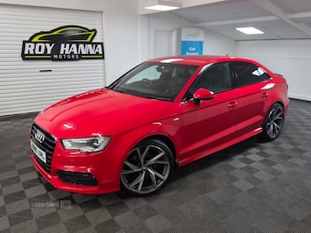 Used Audi A3 2016 for sale - 77030273: Photo