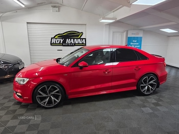 Used Audi A3 2016 for sale - 77030273: Photo