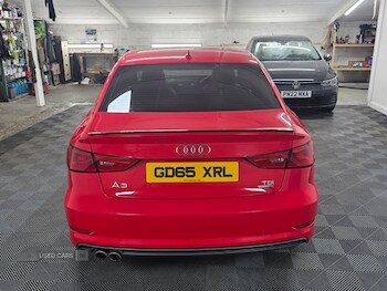 Used Audi A3 2016 for sale - 77030273: Photo