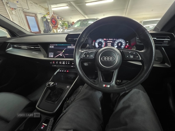 Used Audi A3 2021 for sale - 77268532: Photo 19