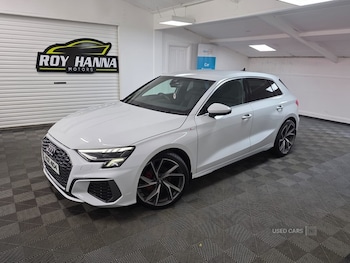 Audi A3 feature image