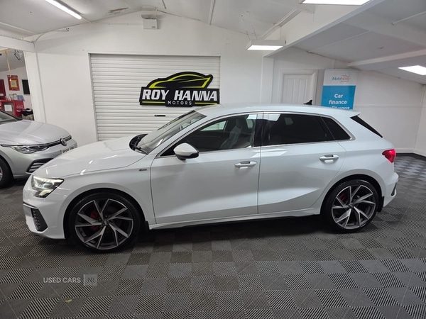 Used Audi A3 2021 for sale - 77268532: Photo 2