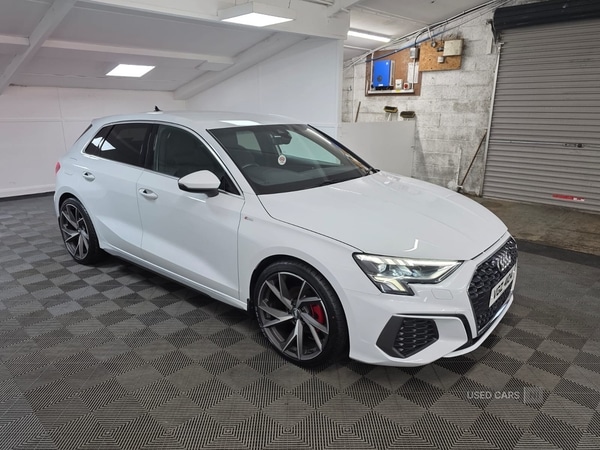 Used Audi A3 2021 for sale - 77268532: Photo 3