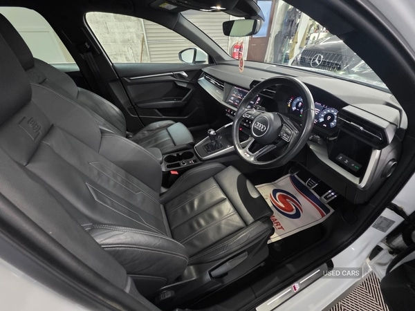 Used Audi A3 2021 for sale - 77268532: Photo 36