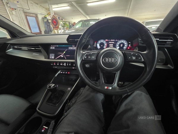 Used Audi A3 2021 for sale - 77268532: Photo 45