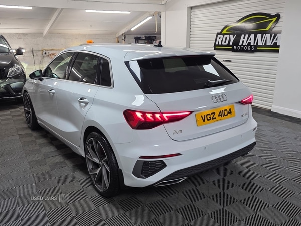 Used Audi A3 2021 for sale - 77268532: Photo 8