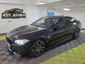 BMW - 5 Series