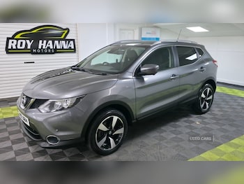 Used Nissan Qashqai 2017 for sale - 75859056: Photo