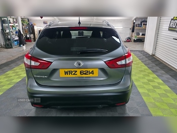 Used Nissan Qashqai 2017 for sale - 75859056: Photo