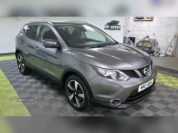 Used Nissan Qashqai 2017 for sale - 75859056: Photo