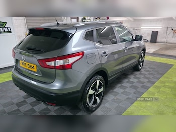Used Nissan Qashqai 2017 for sale - 75859056: Photo