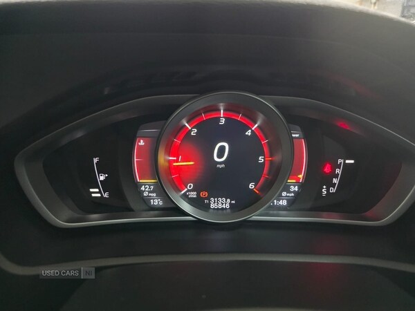 Used Volvo V40 2016 for sale - 76338077: Photo 18