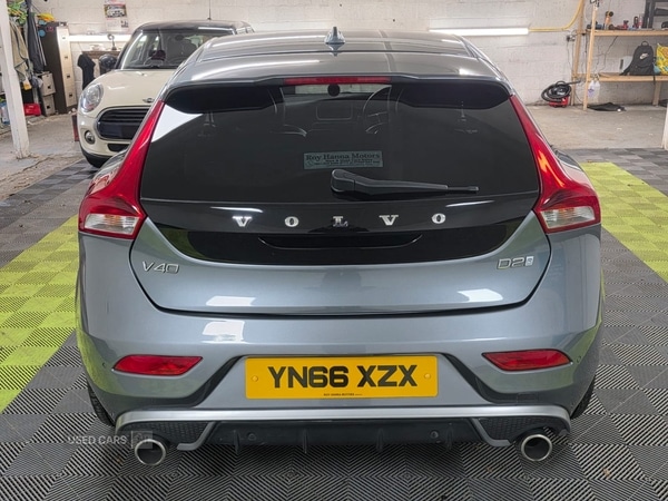 Used Volvo V40 2016 for sale - 76338077: Photo 8