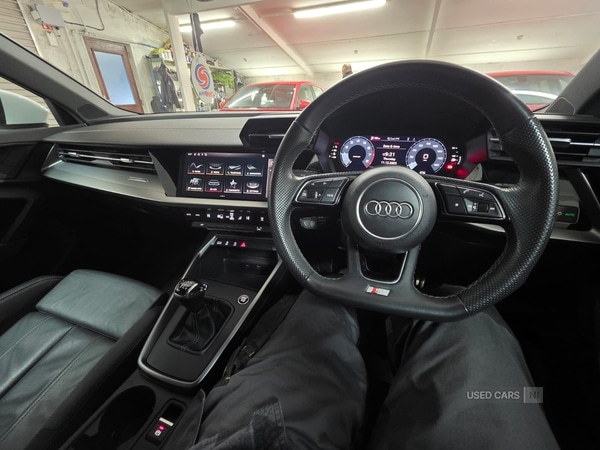 Used Audi A3 2022 for sale - 76927378: Photo 24